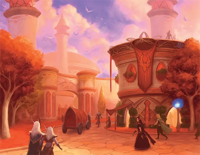 Pelicula Warcraft - Personajes y Razas que deberian aparecer