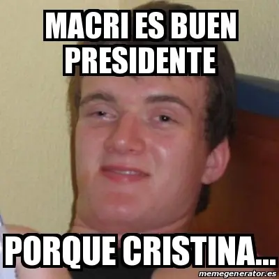 25 Tips para ser un buen macrista