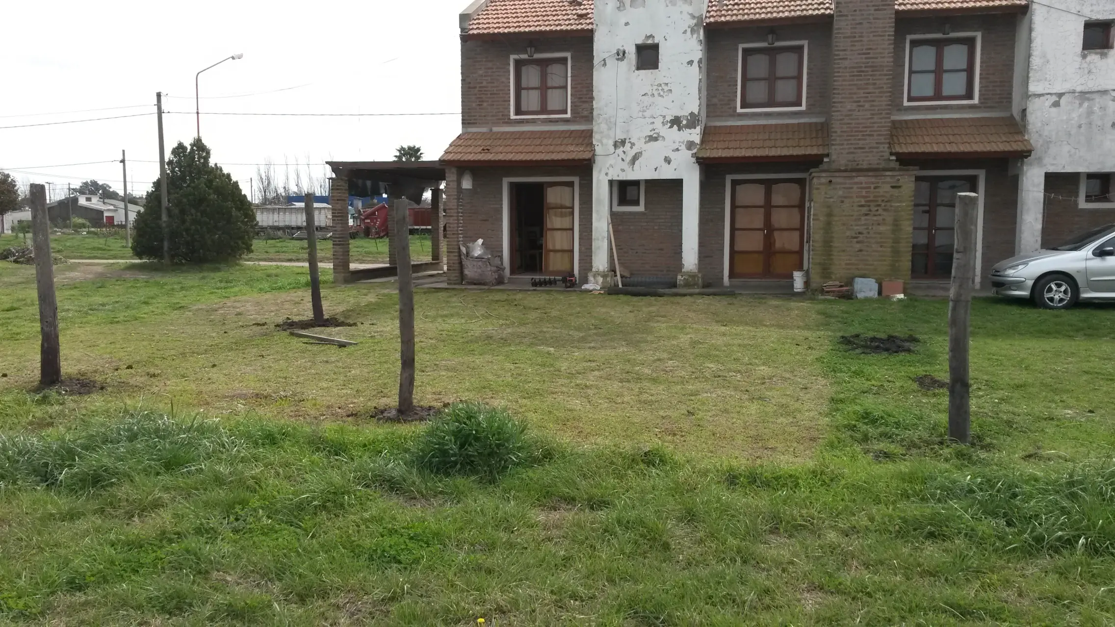 Construí un cerco perimetral sin saber nada (YTLM)