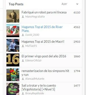 Taringa