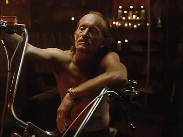 lance henriksen