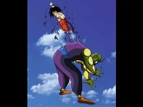 Dragon ball GT
