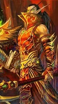 Pelicula Warcraft - Personajes y Razas que deberian aparecer