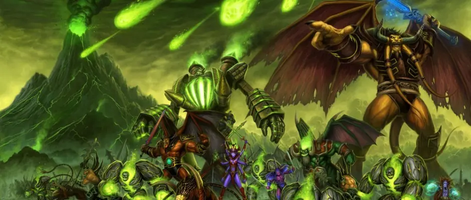 warcraft