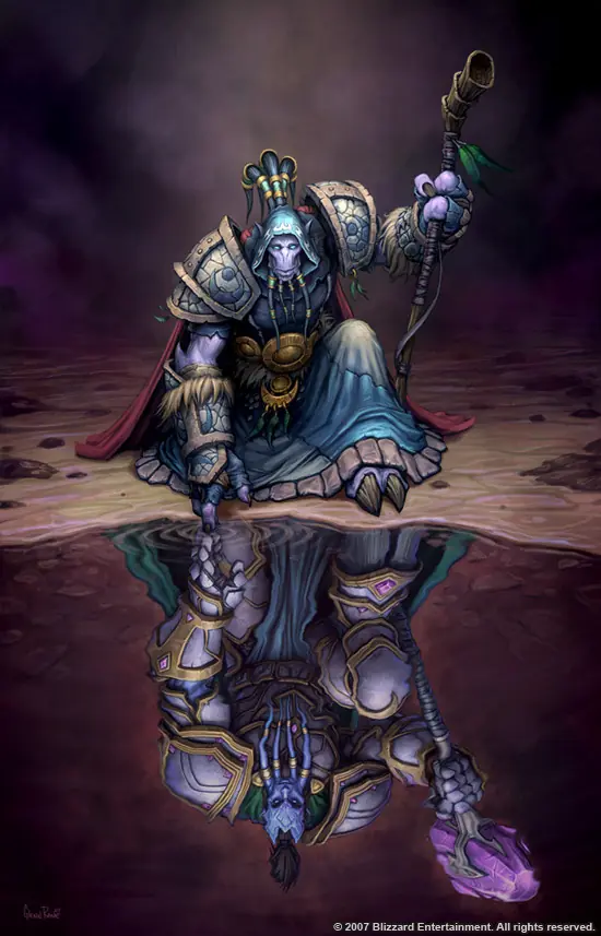 personajes