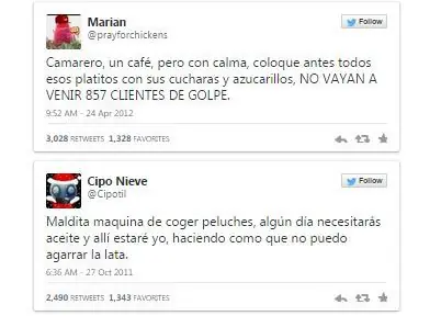 Los mejores Tweets de la historia_  en español