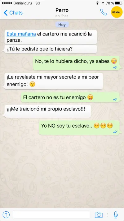 caninos