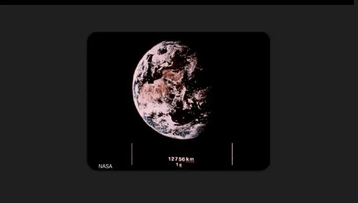 Disco de Oro enviado a los Extraterrestres,mirá el contenido