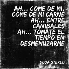 Llevate más de 30 frases ilustradas de Cerati y Soda