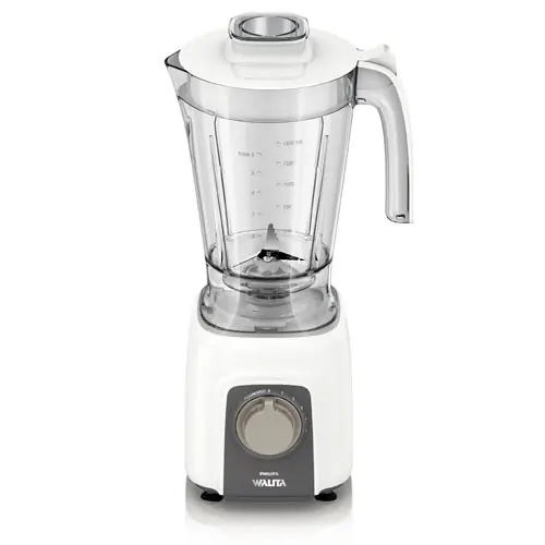 Una licuadora me cambio la vida