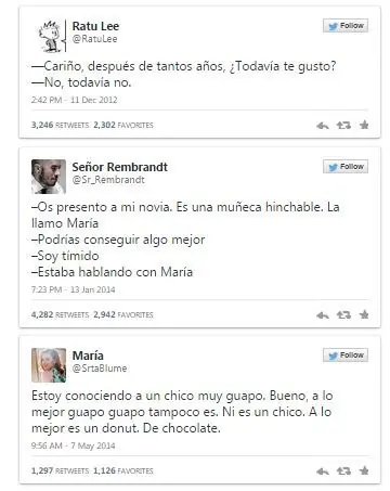 los mejores tweets
