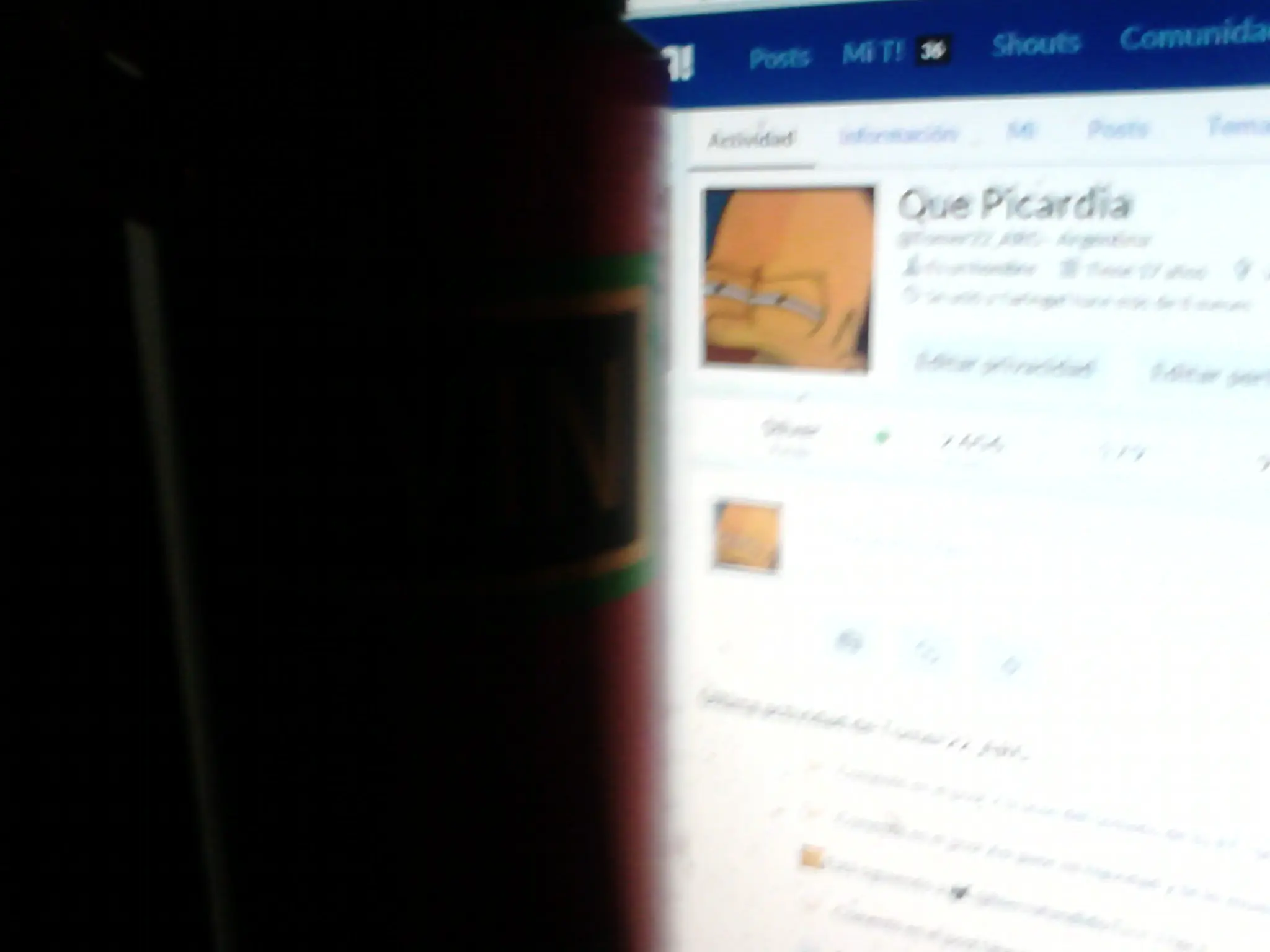 Esto me regalaron en Navidad