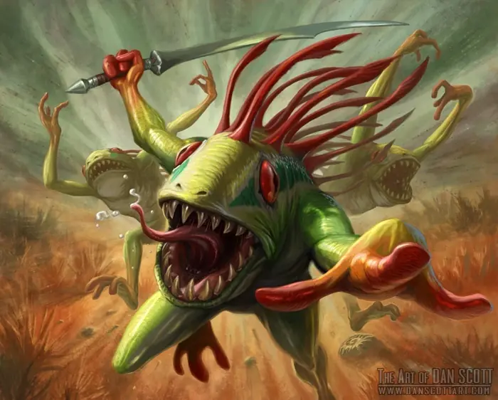 Pelicula Warcraft - Personajes y Razas que deberian aparecer