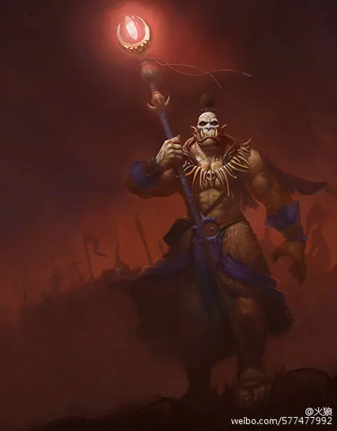 Pelicula Warcraft - Personajes y Razas que deberian aparecer