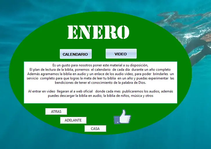 la biblia