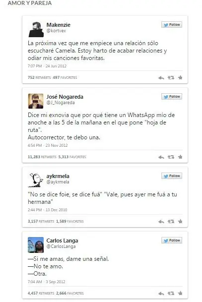 Los mejores Tweets de la historia_  en español