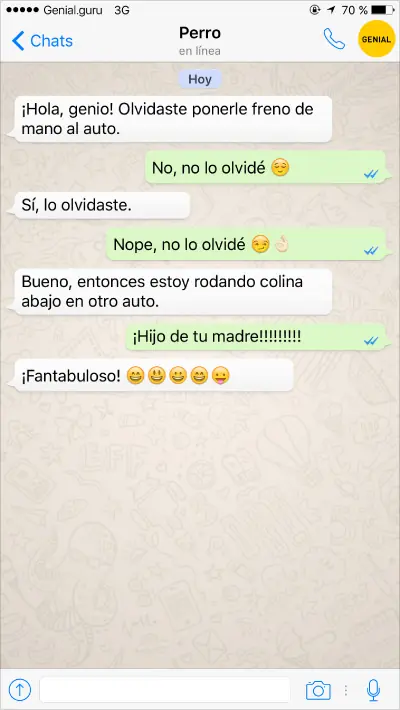 mejor amigo del hombre