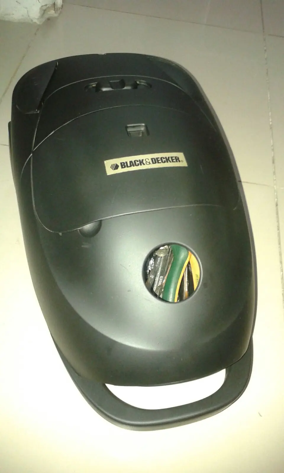 Hice una ALTA caja de herramientas reciclada, o conservadora
