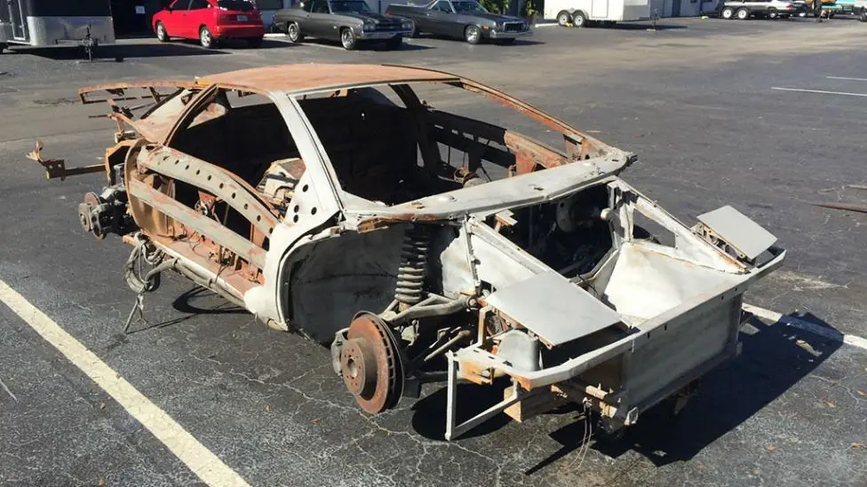 Aprovechá lince, comprate un Lamborghini a 60 mil pesos