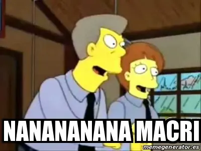 macrista