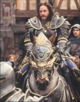 warcraft
