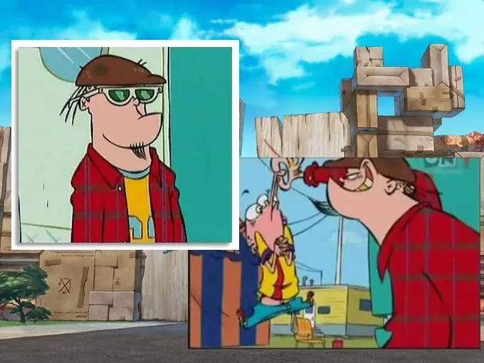 ed edd y eddy