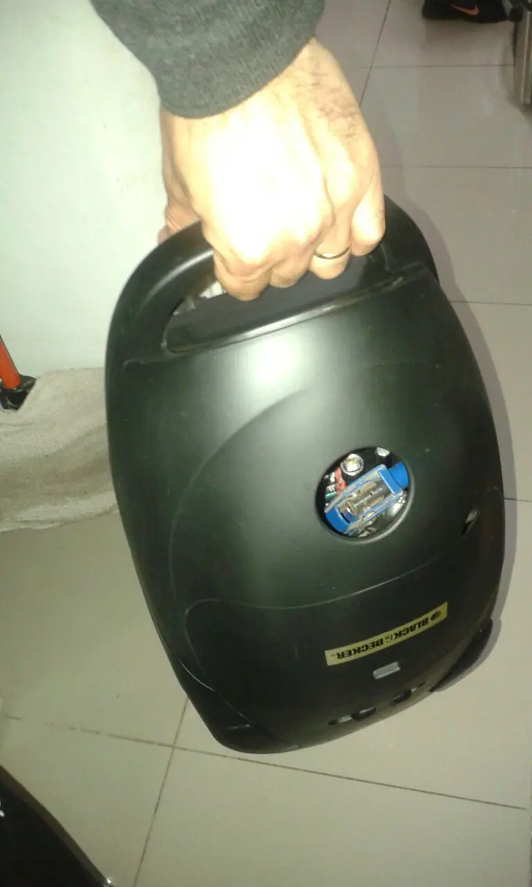 Hice una ALTA caja de herramientas reciclada, o conservadora