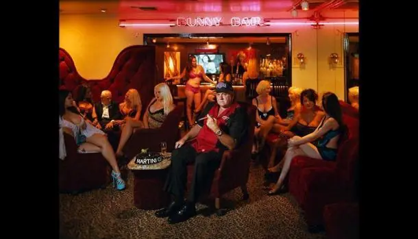 tipos de prostitucion