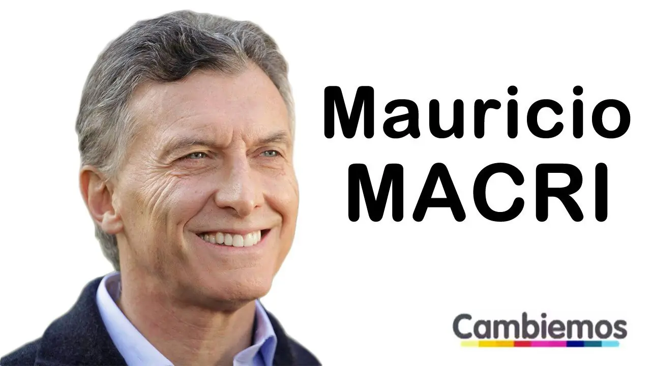 la vida con macri