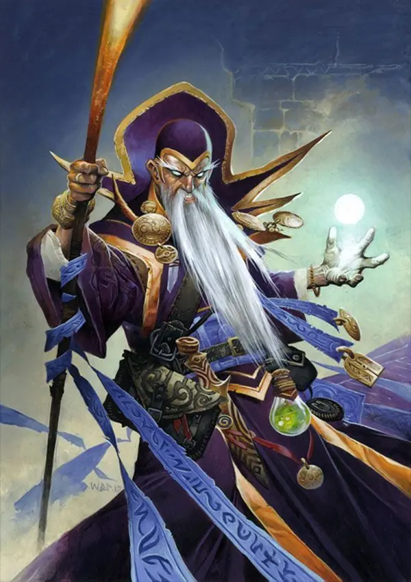 Pelicula Warcraft - Personajes y Razas que deberian aparecer