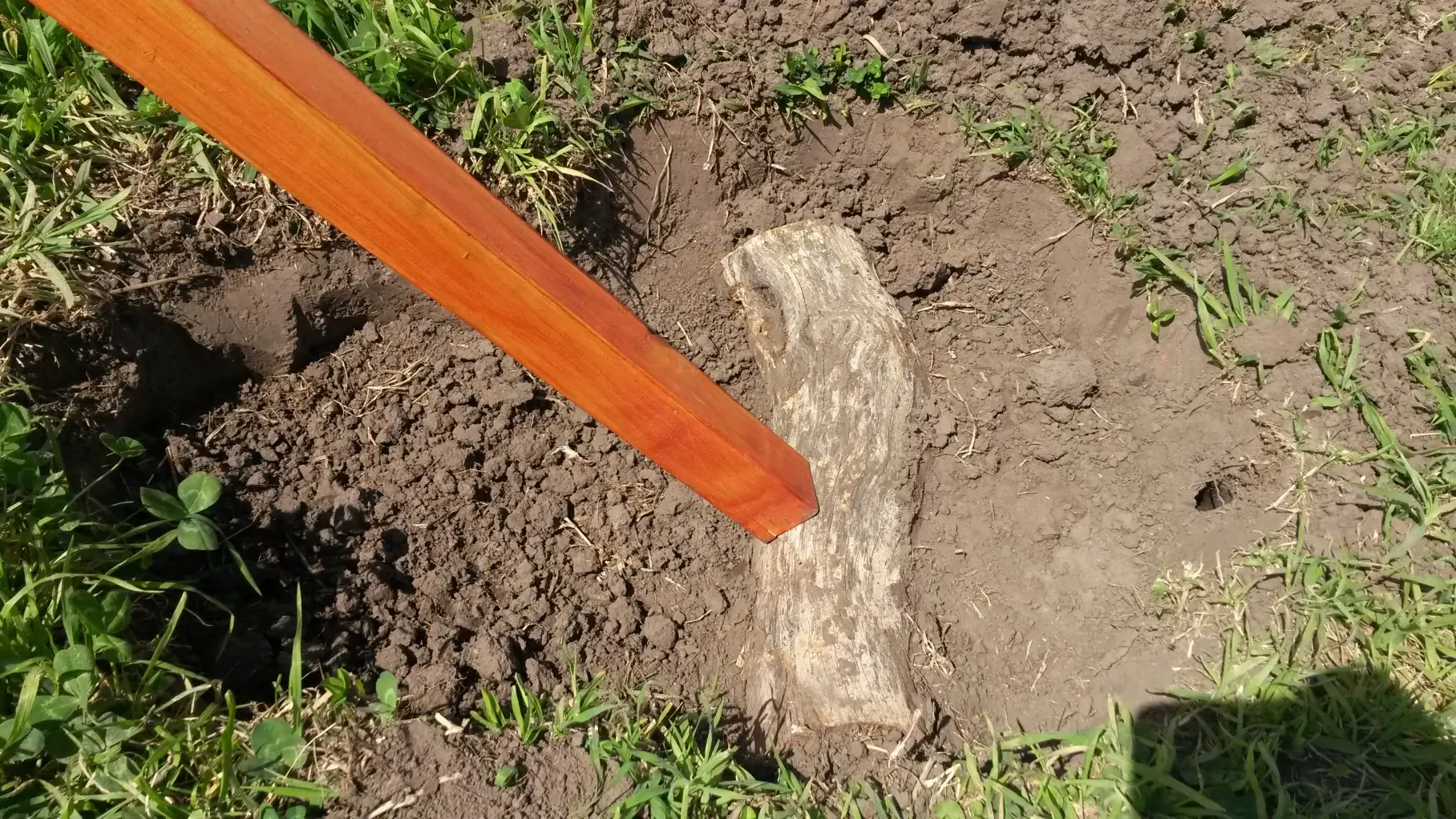 Construí un cerco perimetral sin saber nada (YTLM)