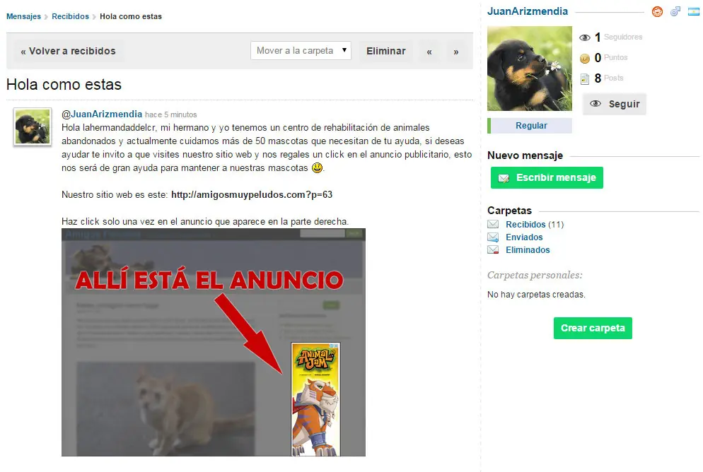 hola como estas