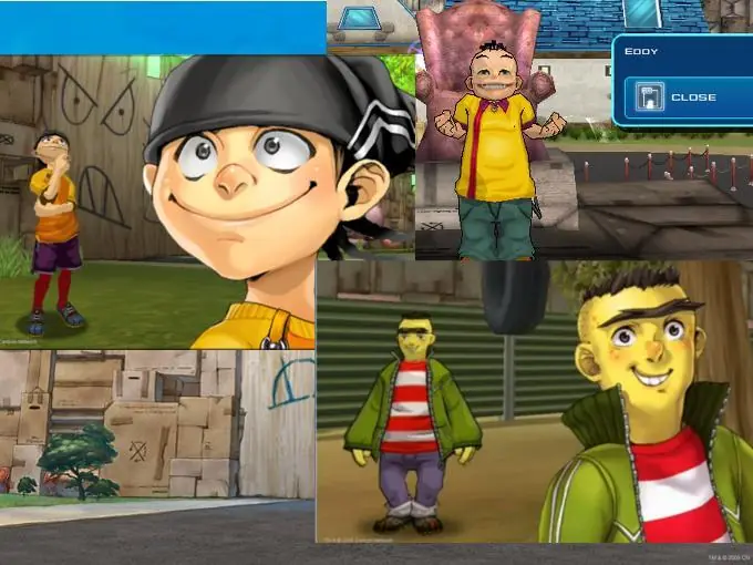 10 datos curiosos sobre Ed, Edd & Eddy.