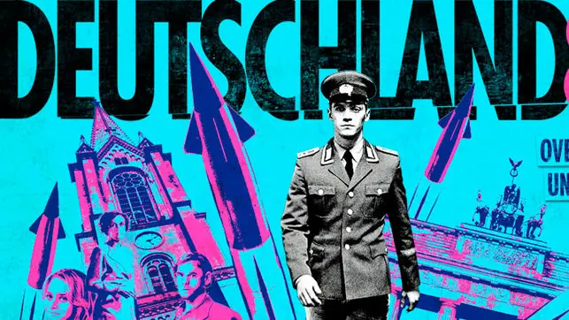 ‘Deutschland 83’, guerra fría a ritmo de tecno-pop