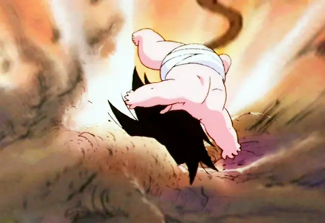 Dragon ball GT