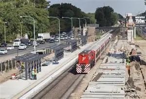 Uba:Nueva estación de Belgrano Norte beneficiará a trapitos.