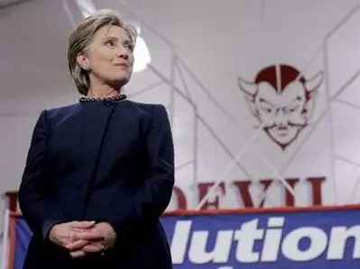 hillary clinton