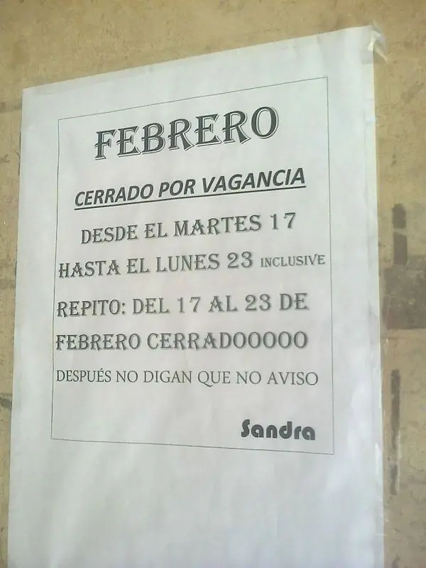 carteles
