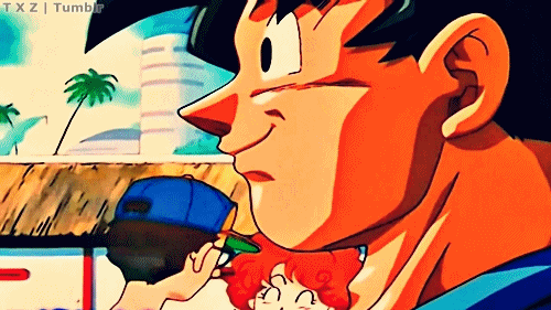 Hola, soy Goku
