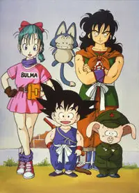 dragon ball super