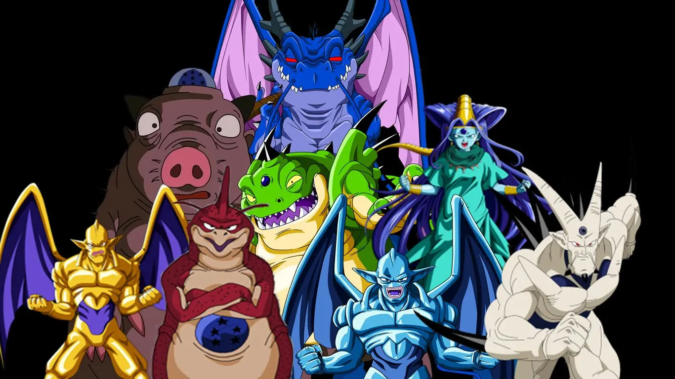 dragon ball super