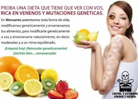 Soy una cortina de humo.