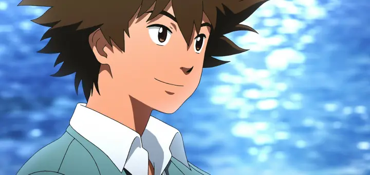 Digimon Adventure tri: Ketsui se estrenará el 12 de marzo