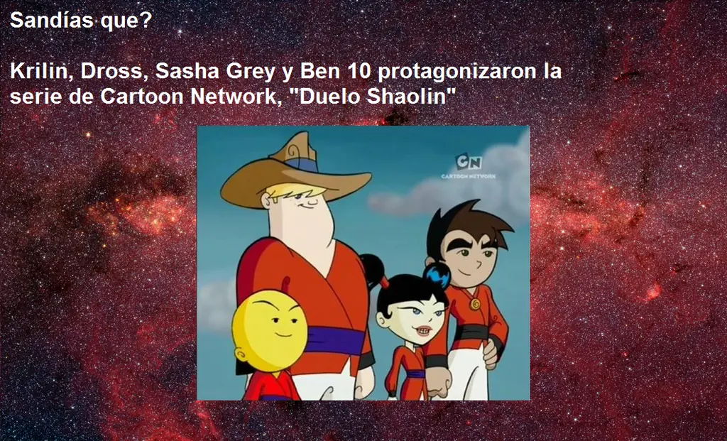 curiosidades