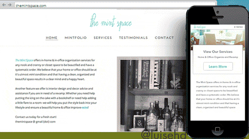 Crea Tu Propio Sitio Web, Blog O Tienda Online