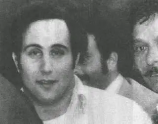 Asesinos en Serie, David Berkowitz, “el Hijo de Sam”