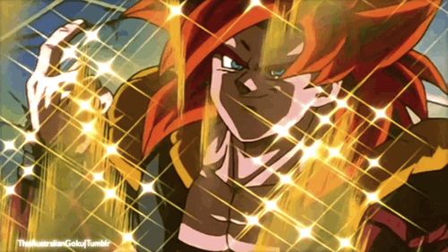 Dragon ball GT