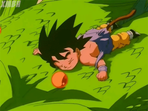 Hola, soy Goku