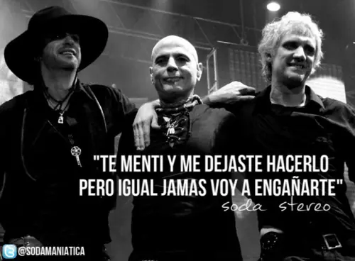 soda stereo