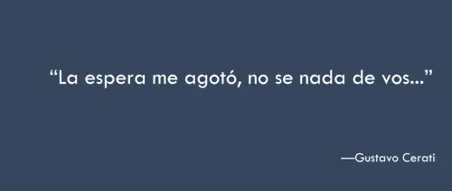 soda stereo